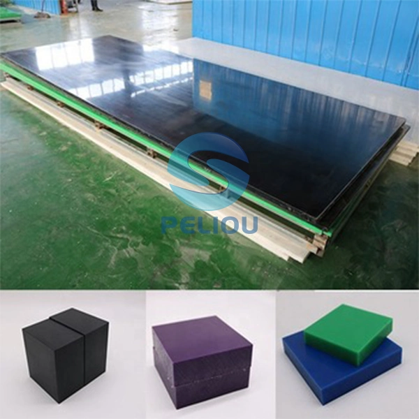 8X4 Plastic Polyethylene Plastic Price UHMWPE Block