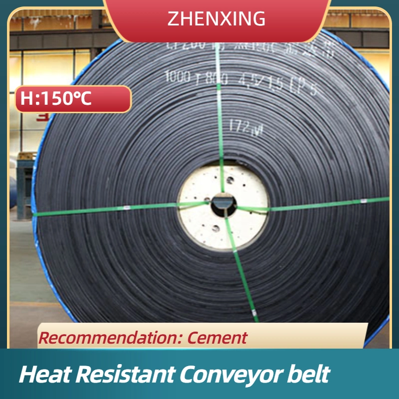 Industry Conveyor Weight Ep Rubber Coated Belts Conveyor Belt High Quality