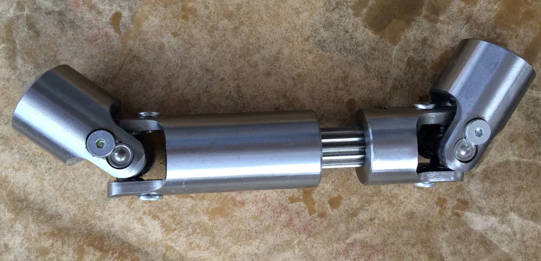 Universal Joint for Shaft Connecting