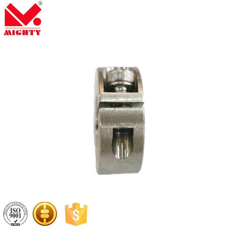 Customized Clamp Aluminum Stainless Steel Precision Threaded Shaft Collar