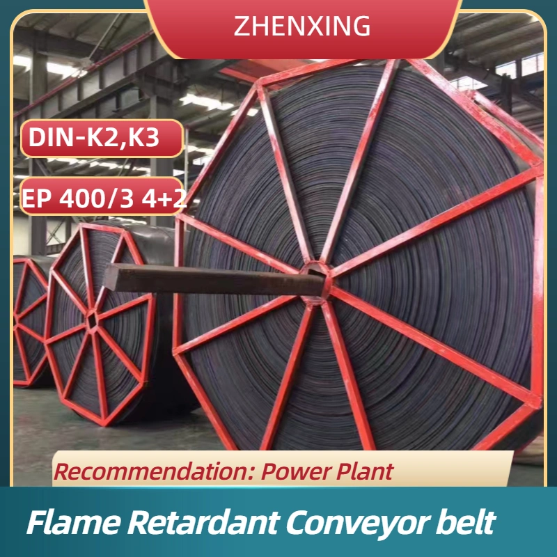 Industry Conveyor Weight Ep Rubber Coated Belts Conveyor Belt High Quality