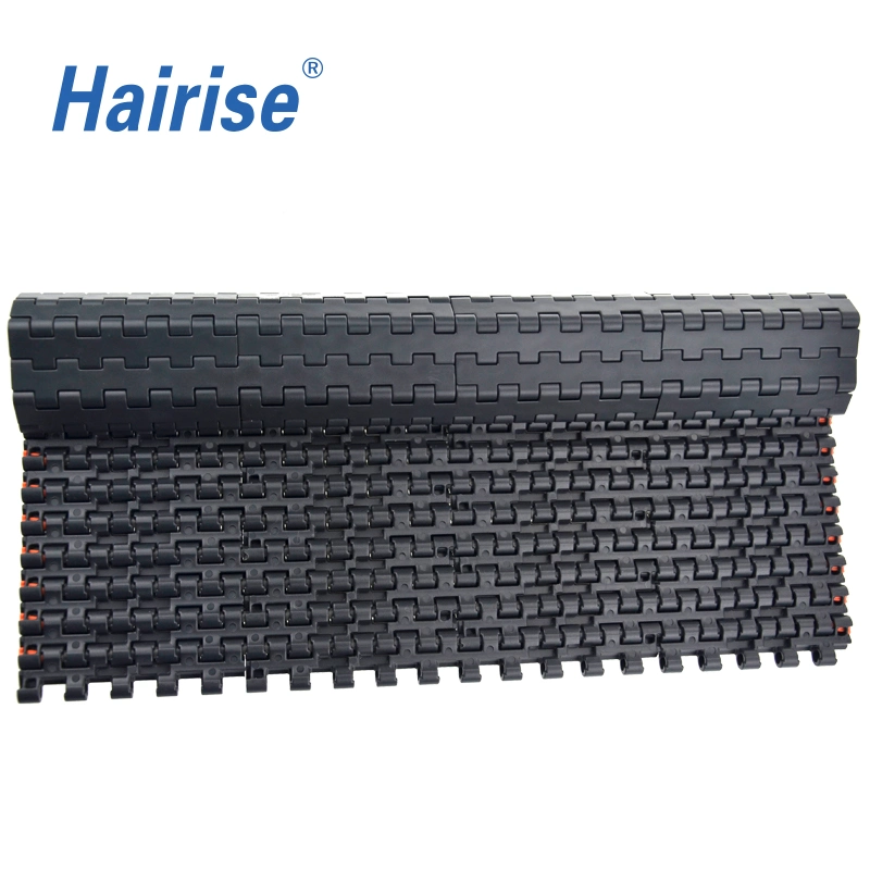 Hairise Low Friction Acetal Small Pitch 2120 Modular Belt