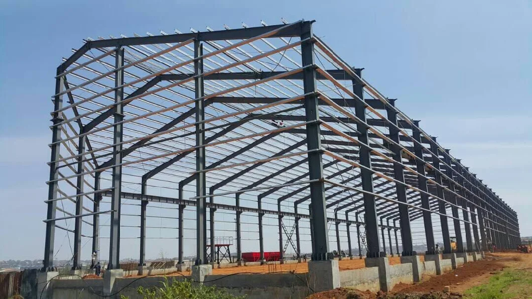 Key Components of Steel Buildings 35% Cost Saving