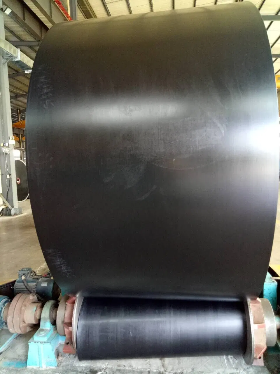 800/4 High Strength Ep/Nn/High Temperature/Fire Resistant Transmission Industrial Rubber Conveyor Belting Belt