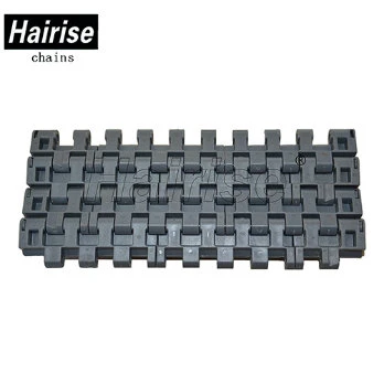 Hairise Machinery Top Roller Modular Conveyor Belt