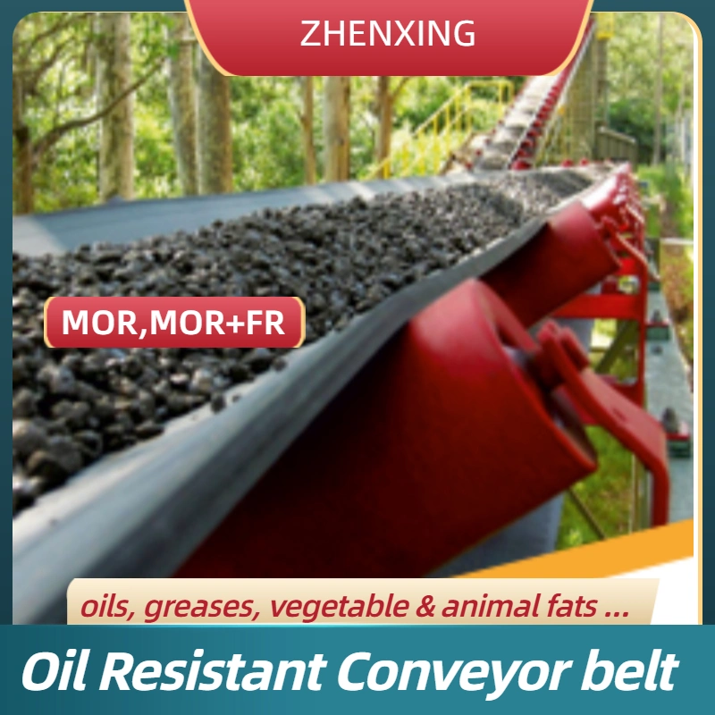 Industry Conveyor Weight Ep Rubber Coated Belts Conveyor Belt High Quality