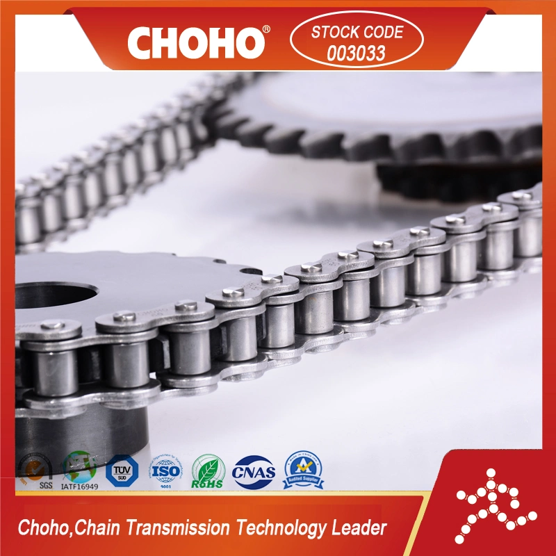 Q235 Stainless Steel Conveyor Machine Drive Industrial Roller Chain Wheel Sprocket