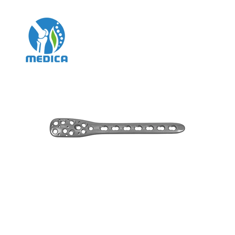 Orthopedic Trauma External Fixation Cross Connecting Plate Joint for Ring Shaped Fixators