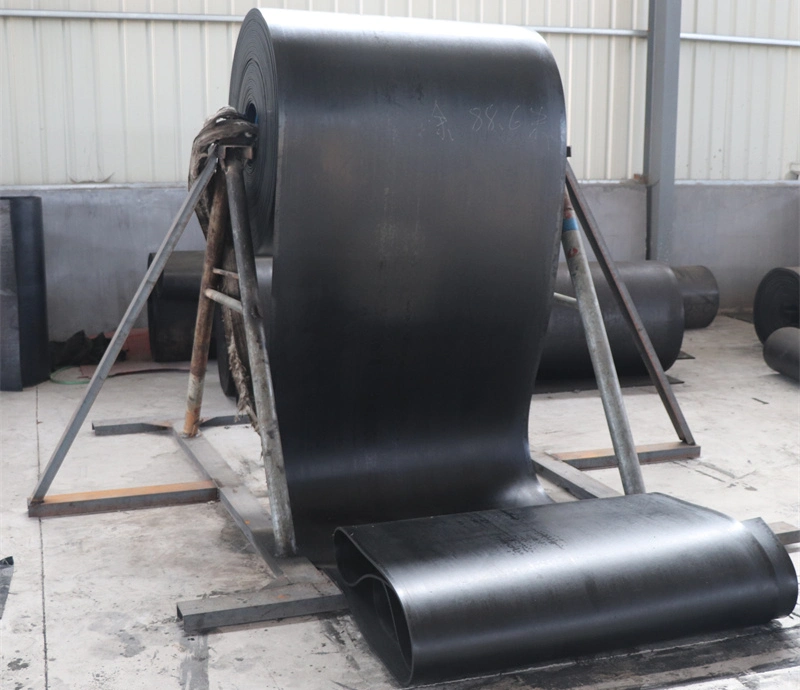 Width 1200mm 1400mm Ep100 Ep200 Ep300 Ep400 Ep500 Ep600 Rubber Conveyor Belt for Coal/Mining/Sand/Stone/Asphalt/Quarry/Foundry/Metallurgy of Industry