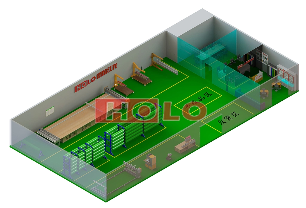 Guide Machine for Industrial Belt