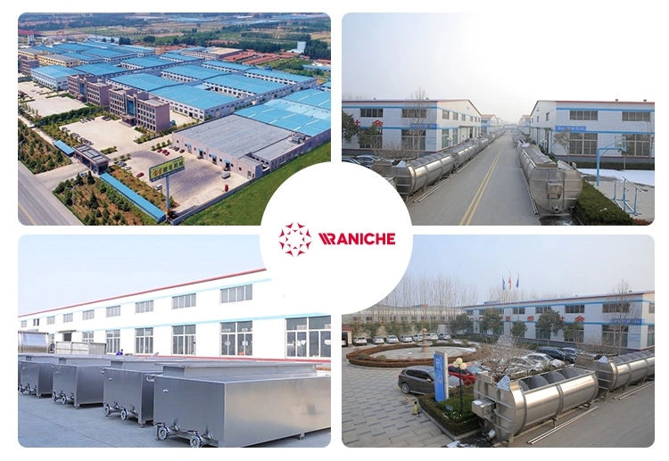 Raniche Chicken Slaughter Line Machine for Abattoir Processing Plant Poultry Broiler Slaughtering Equipment