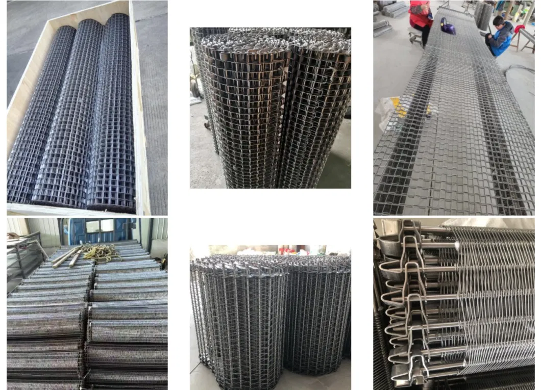 BV Tire Industry Plastic Roller Top Modular Belt Flexible Universal Ball Conveyor Belt Manufacturer