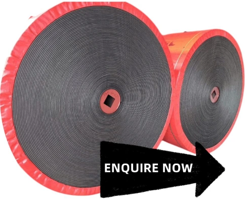 Industry Conveyor Weight Ep Rubber Coated Belts Conveyor Belt High Quality