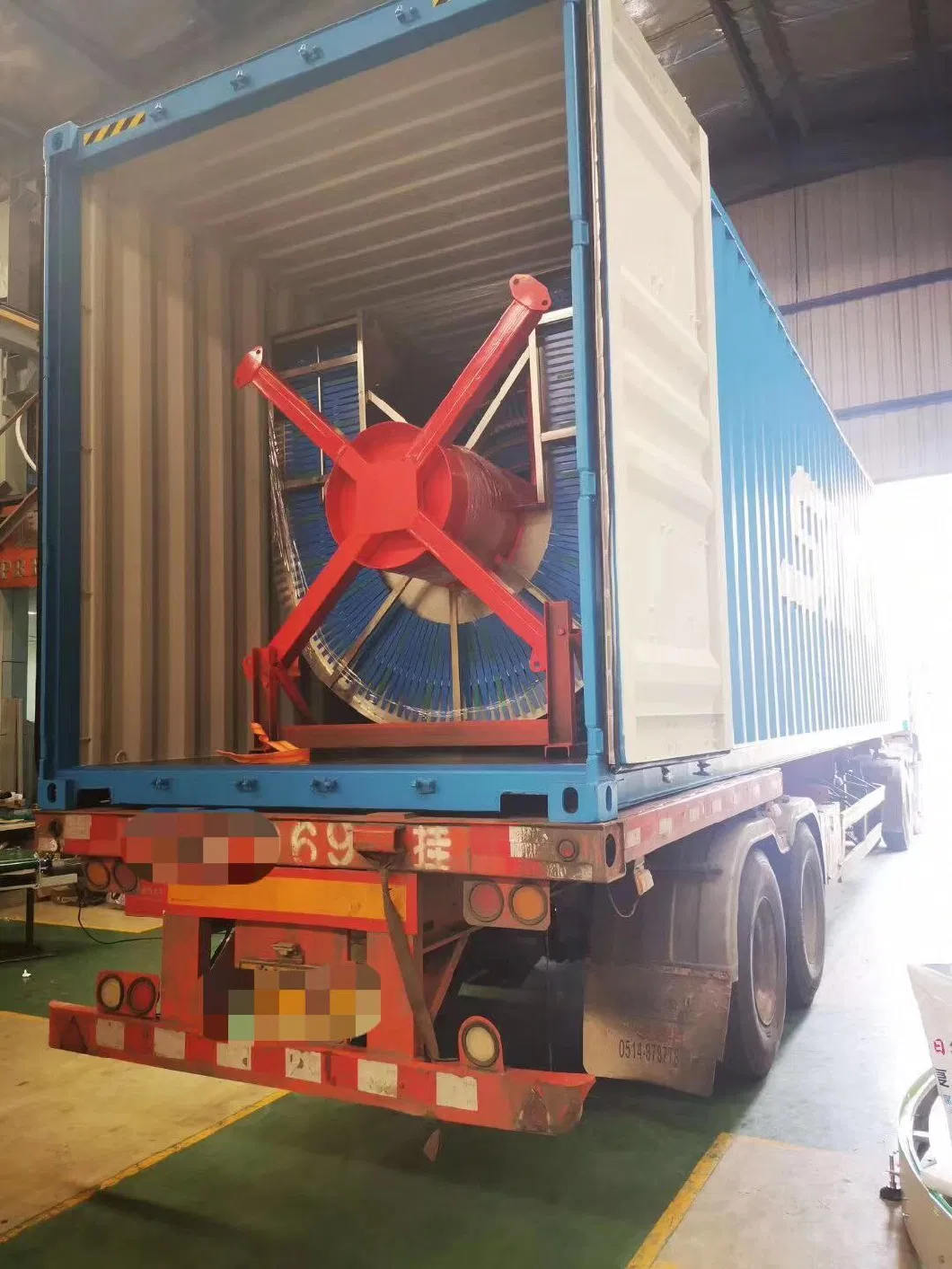 Joinsun Palletizing Solution Spiral Elevator Conveyor Manufacturer China