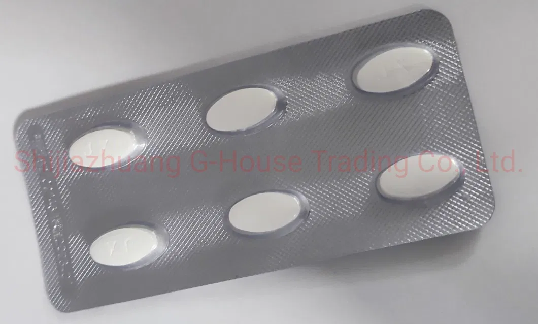 Trading Company Azithromycin Tablets Finished Western Medicine Pharmaceutical