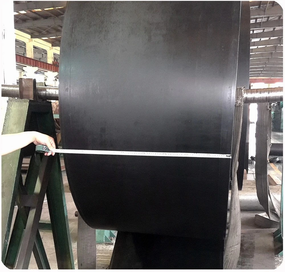 14MPa Ep-500 Rubber Conveyor Belt for Mining