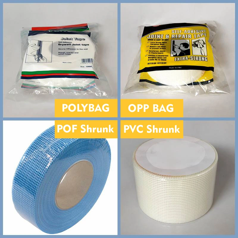 Fiberglass Mesh Tape Competitive Price for India/Turkey/Ukraine Market