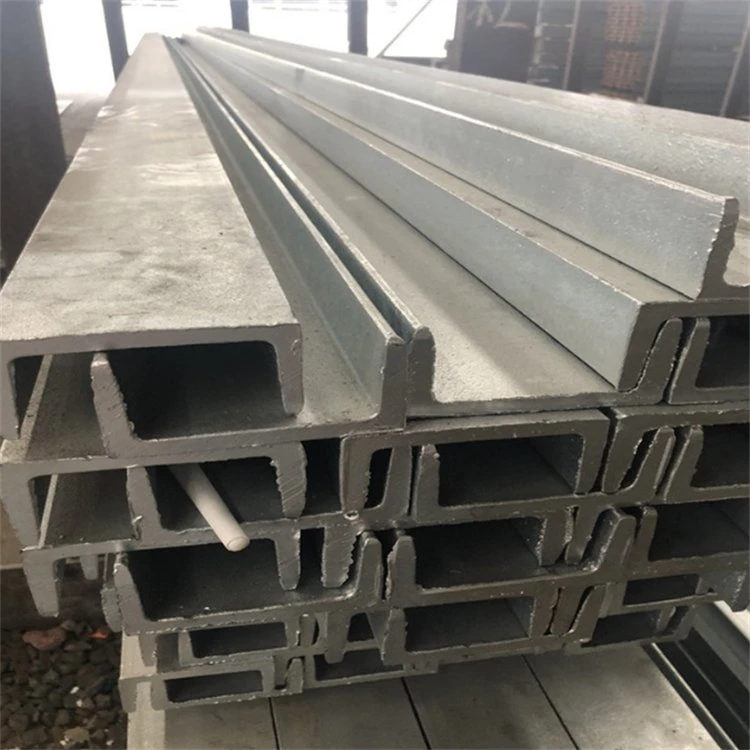 Metal Profile Steel C Profile Iron Price Per Ton Hot Rolled Carbon Steel