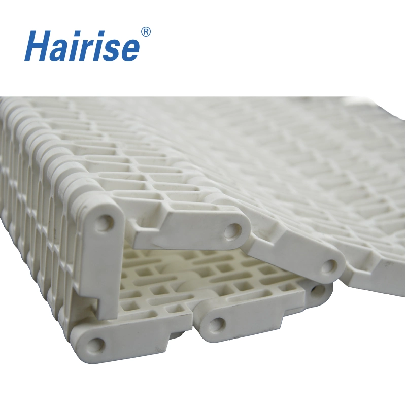 Packaging Machine Transport Conveyor Modular Grid Belt with CE (Har2520) Wtih FDA Certificate