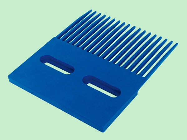 Finger Transfer Plates M2531 for Modular Plastic Belts