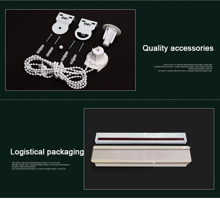 Roller Blind or Zebra Blinds Accessories Component Wholesale