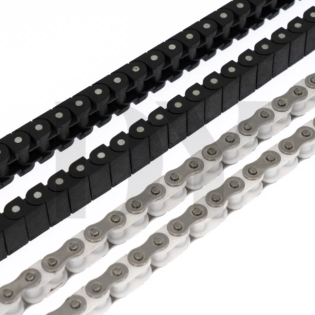 1702 Multiflex Plastic Conveyor Chain for Food Cans