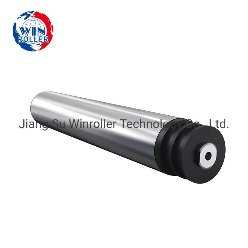 Winroller AC Motor Drive Steel Roller for Sushi Belt Conveyor