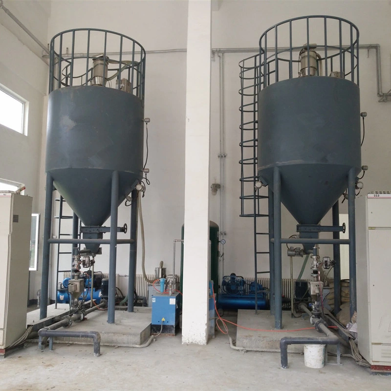 Supply Powdered Activated Carbon Dosing Device for Agricultural Water Treatment