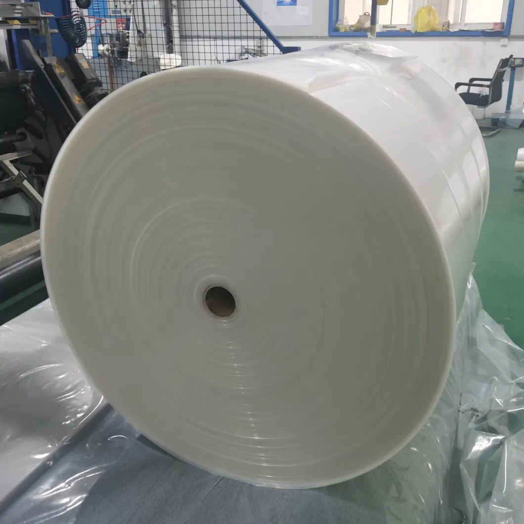 EVA Heavy-Duty Stretch Hood Film for Food and Beverage Industry