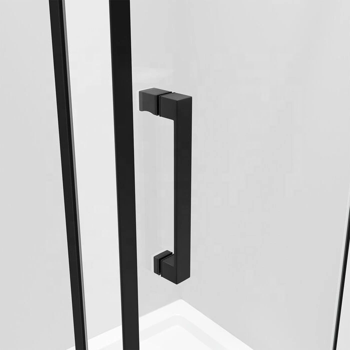 Bathroom Modern 8 mm Tempered Glass Frameless Glass Shower Door Hinge