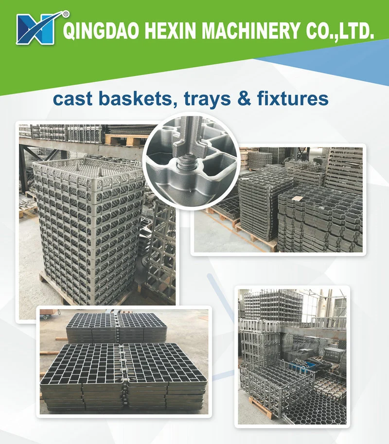 Convection Intermediate Tube Sheet by Static Casting