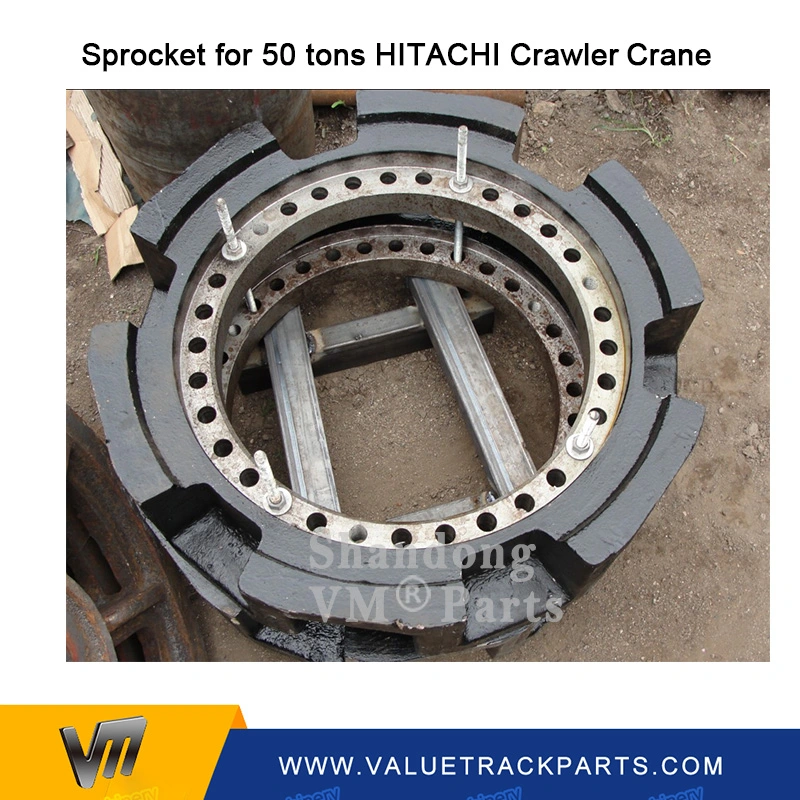 Drive Sprocket for Hitachi Kh230-3 Crawler Crane