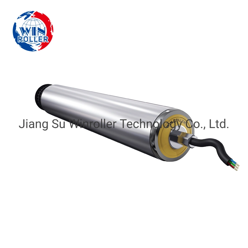 Winroller AC Motor Drive Steel Roller for Sushi Belt Conveyor