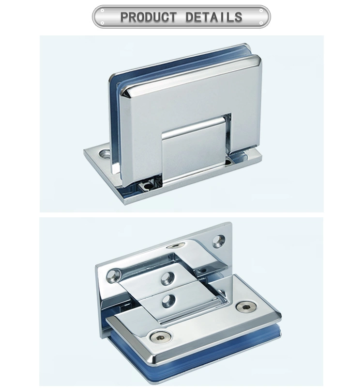 Adjustable Hinge for Glass Shower Room