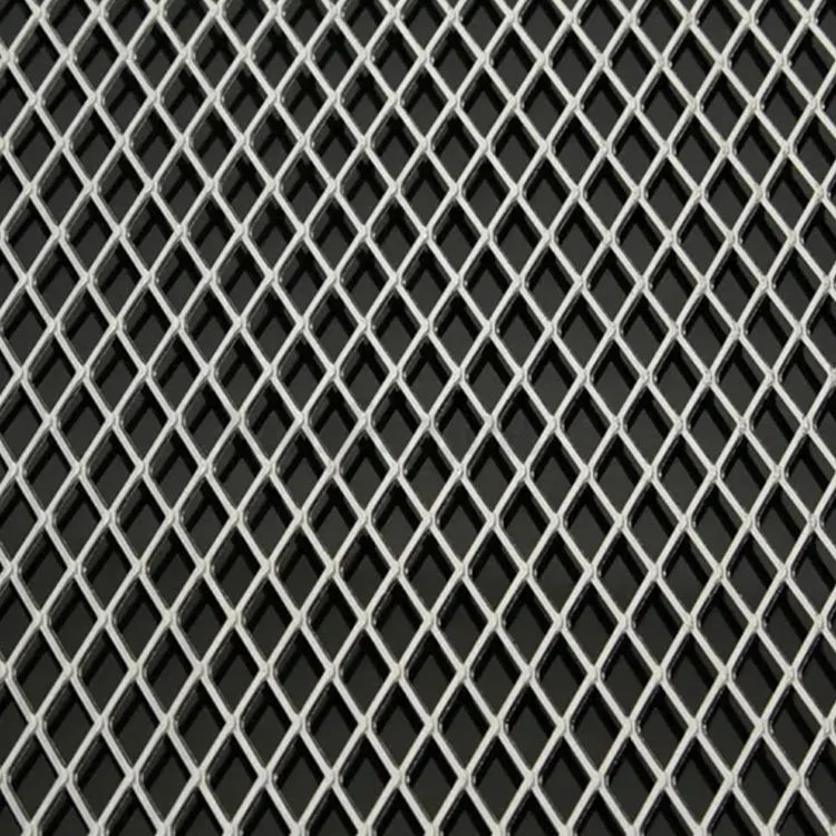 High Quality Expanded Metal Mesh for Gates Special Diamond Wire Mesh Raised Expanded Metal Low Price