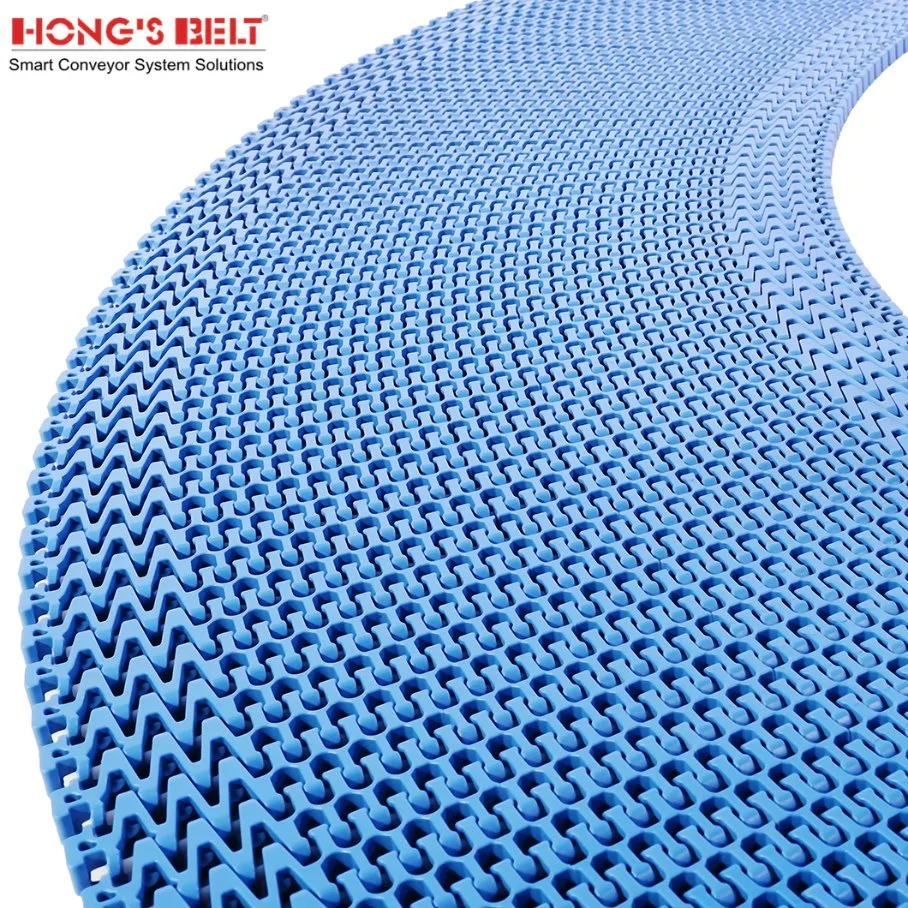 Hongsbelt Bread Spiral Cooling Conveyor Spiral Flexible Conveyor Spiral Conveyor