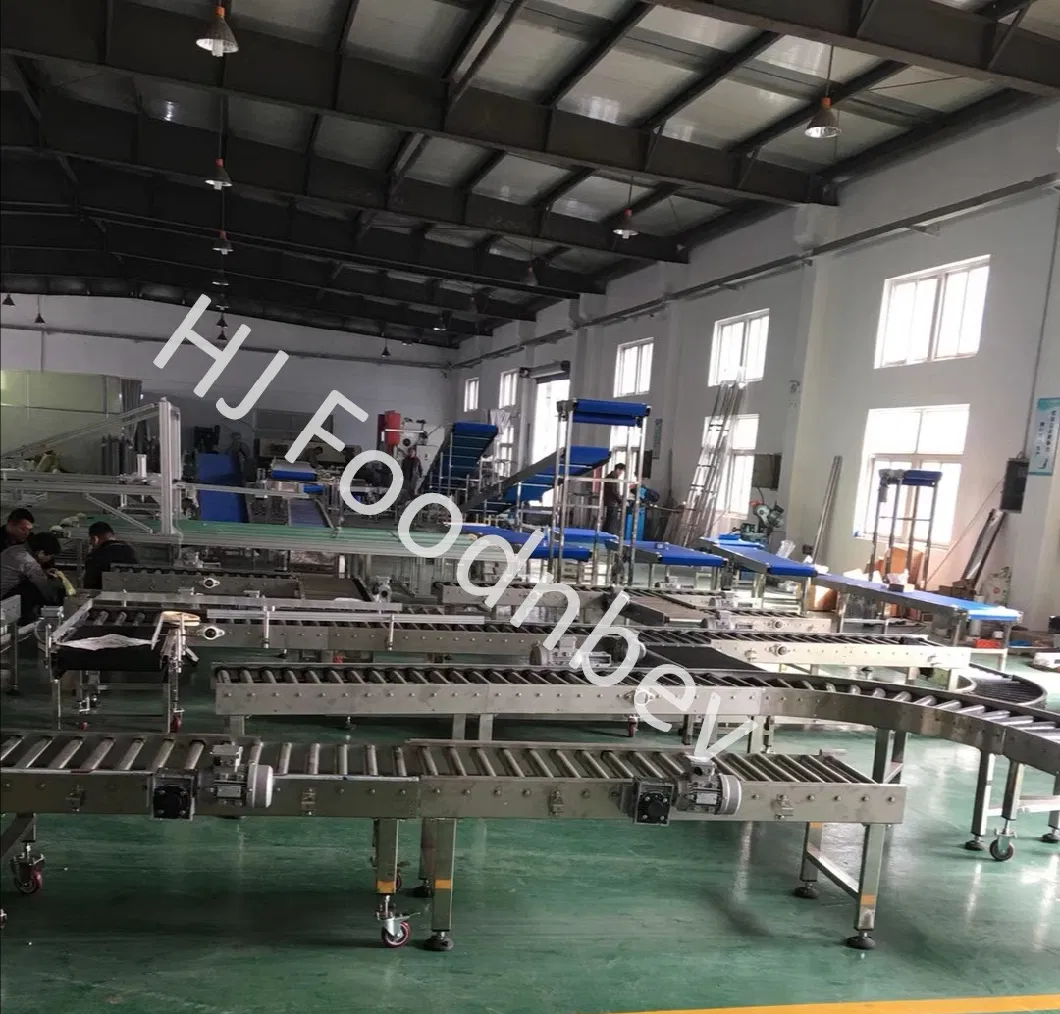 High Quality Box Type Vertical Vonveyor Lifting and Unit Load Spiral Conveyor