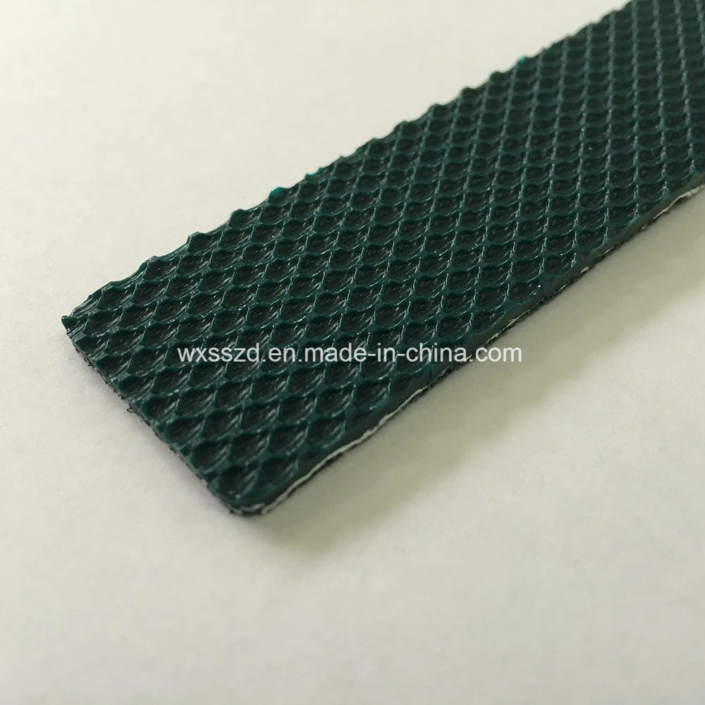 High Performance Industrial PVC Golf Conveyor Belt