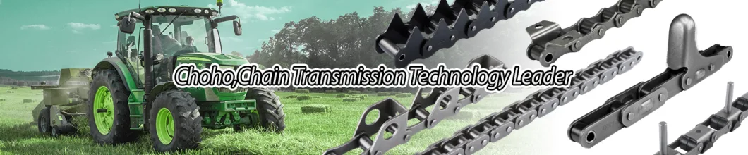 P50V2a1 Non-Standard Customization Agricultural Machinery Drive Short Pitch Transmisson System Roller Chain