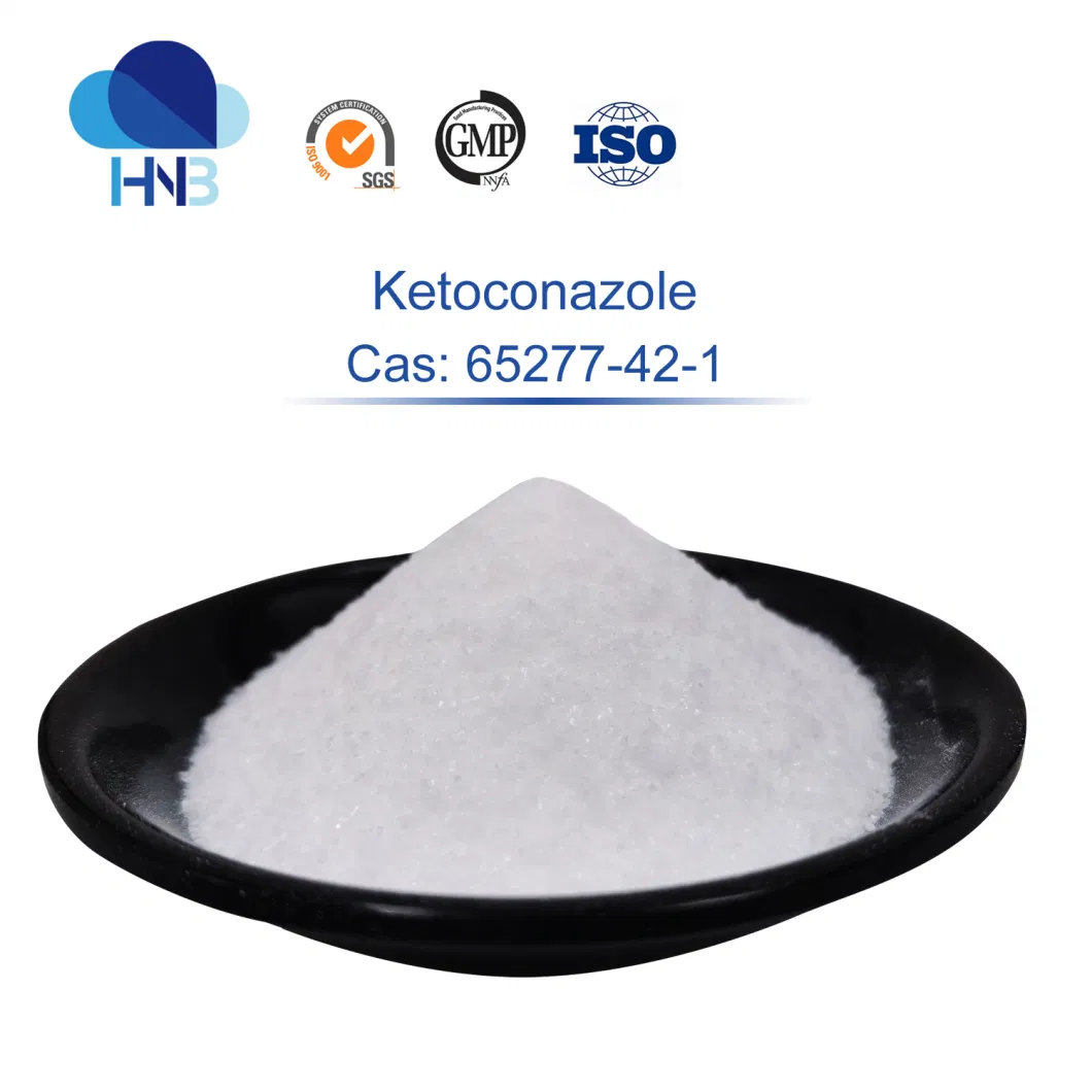 Pharmaceutical Antifungal Nizoral Keconazole Ketoconazole