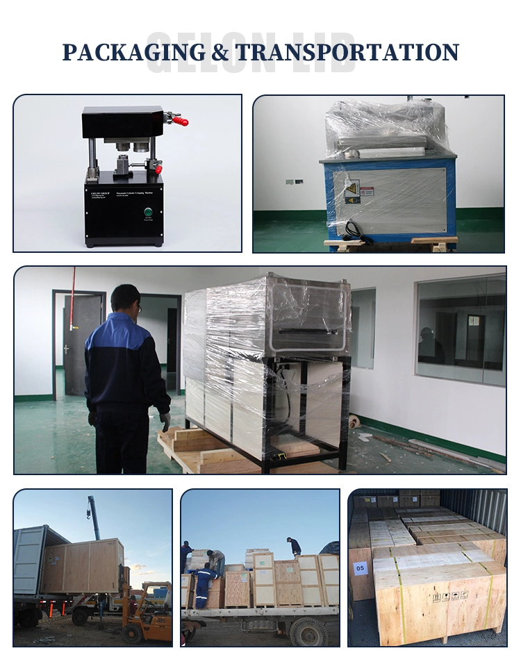 Lithium Ion Battery Production Line for Mobile Phone, EV (Turnkey)