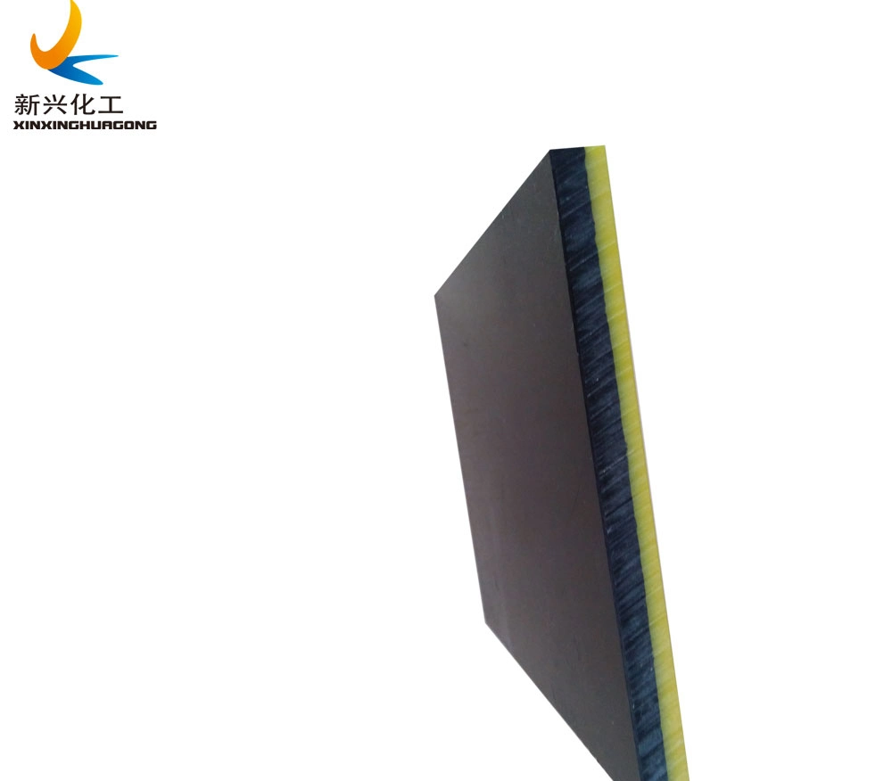 Customized FDA Approved HDPE Strips Polyethylene Wear Strips