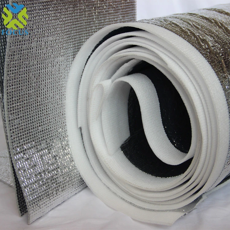 Good Quality Metalized Aluminized Pet Laminated or Coated PE Foil Tape