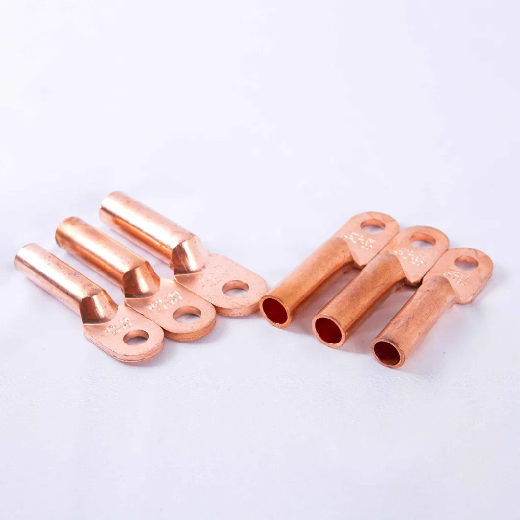 Electrical Copper Aluminum Bimetal Cable Lugs Terminals for Wire Connecting