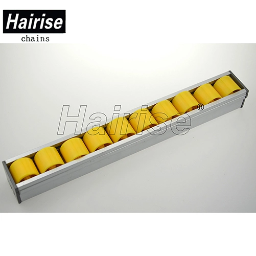 Flat Conveyor Chain Neck Guide Rail (HarH615) with FDA&amp; Gsg Certificate