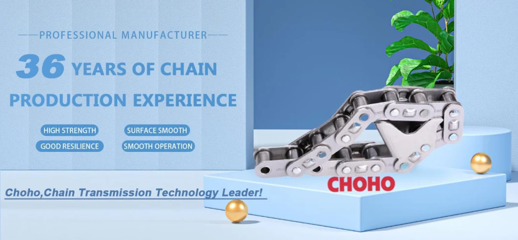 P50V2a1 Non-Standard Customization Agricultural Machinery Drive Short Pitch Transmisson System Roller Chain