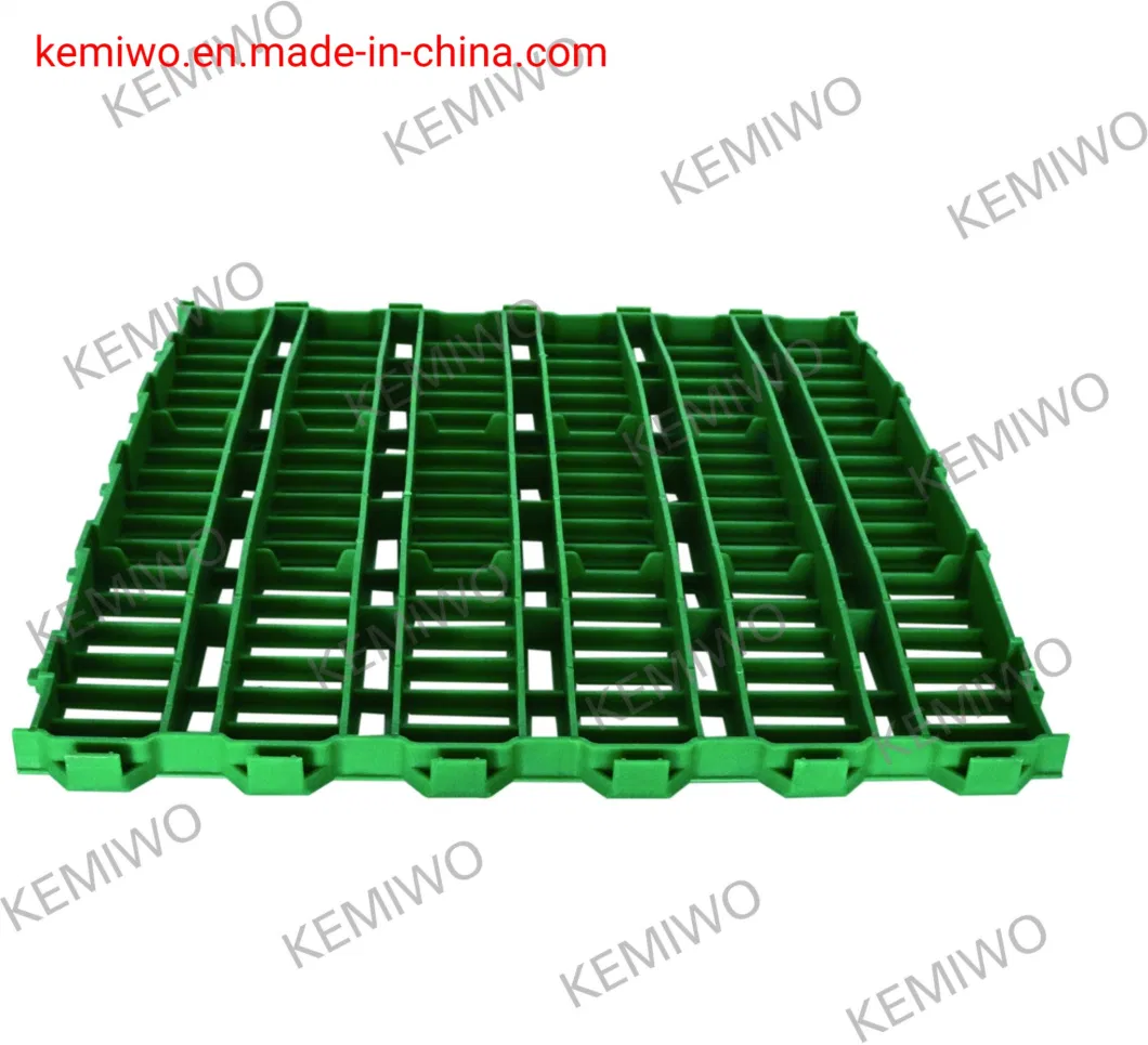 Hot Selling Raised Embossed Anti-Slip Sheep Plastic Flooring