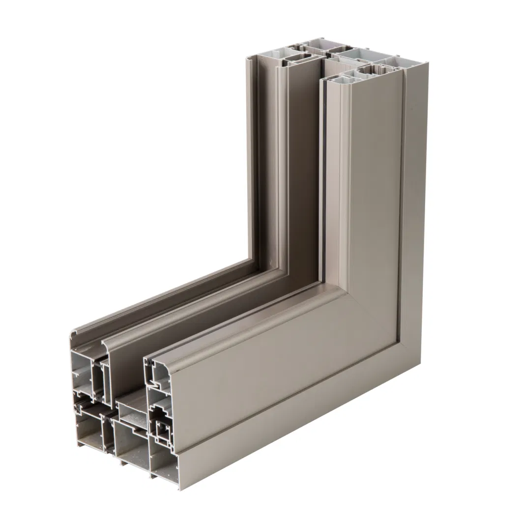 Over 15 Years &amp; Door Aluminium Aluminum Profile Metal Window