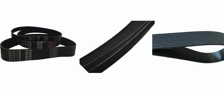 AV10*1000 Professional and Quality Assurance Rubber Raw Edge Cogged Auto V Belt Fan Belt