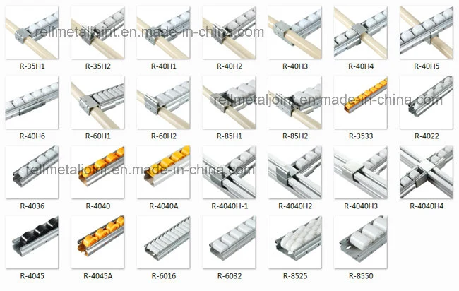 Pipe Joints for Connecting Lean Pipe System (H-180)